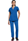 Royal - Women's Nisha Scrub Pants (View 3)