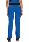 Royal - Healing Hands 360 Women Scrub Pants - Back View