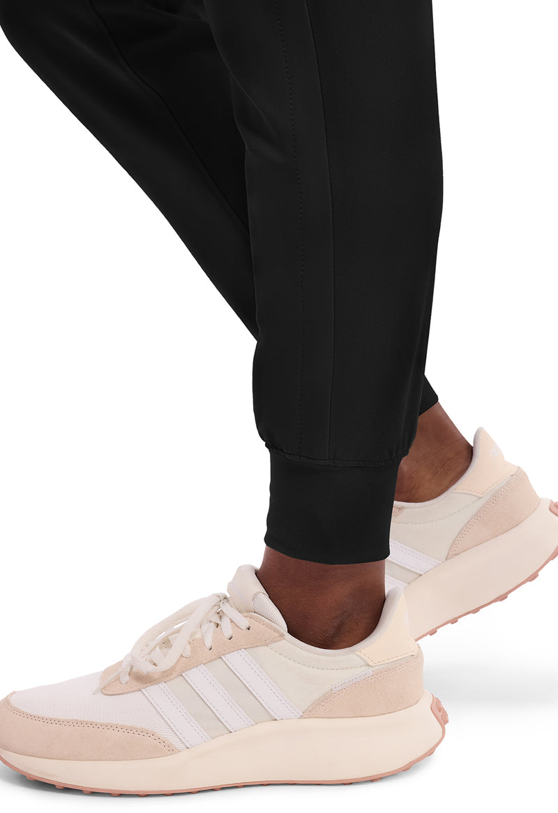 BLACK - Women's Naya Jogger Scrub Pants (View 3)