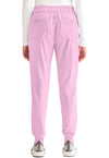 Ballet Slipper - Healing Hands 360 Women Scrub Pants - Back View
