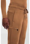 Caramel Cafe - Women's Naya Jogger Scrub Pants (View 3)