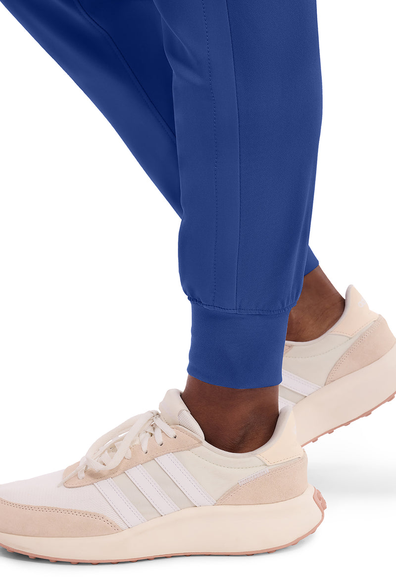 Galaxy Blue - Women's Naya Jogger Scrub Pants (View 4)