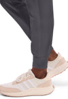 Pewter - Women's Naya Jogger Scrub Pants (View 3)