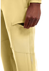 Sunray Yellow - Women's Naya Jogger Scrub Pants (View 2)