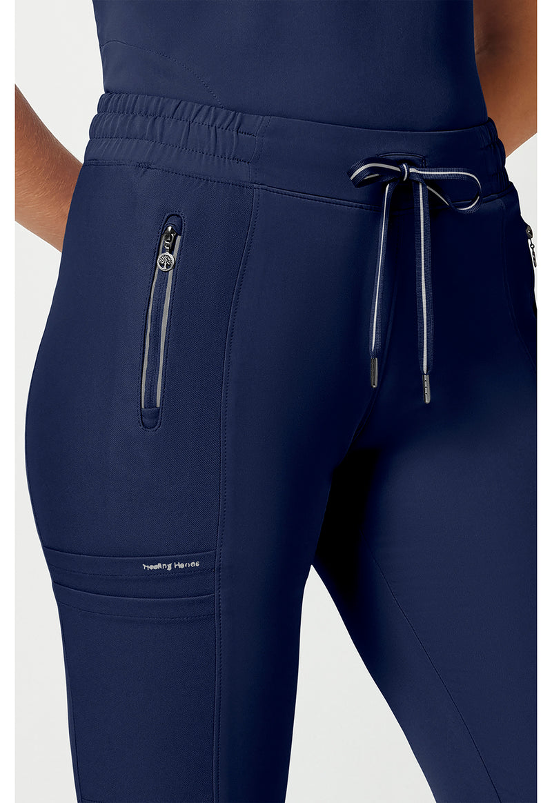 navy - Niko Pant (View 3)