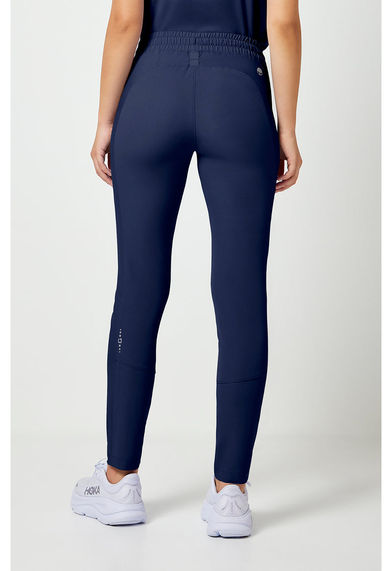 navy - Niko Pant (Back)