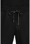 BLACK - Men's Nolen Jogger Scrub Pants (View 2)