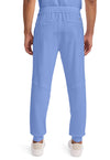 CEIL - Healing Hands 360 Men Scrub Pants - Back View