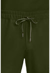 Dark Pine - Men's Nolen Jogger Scrub Pants (View 2)