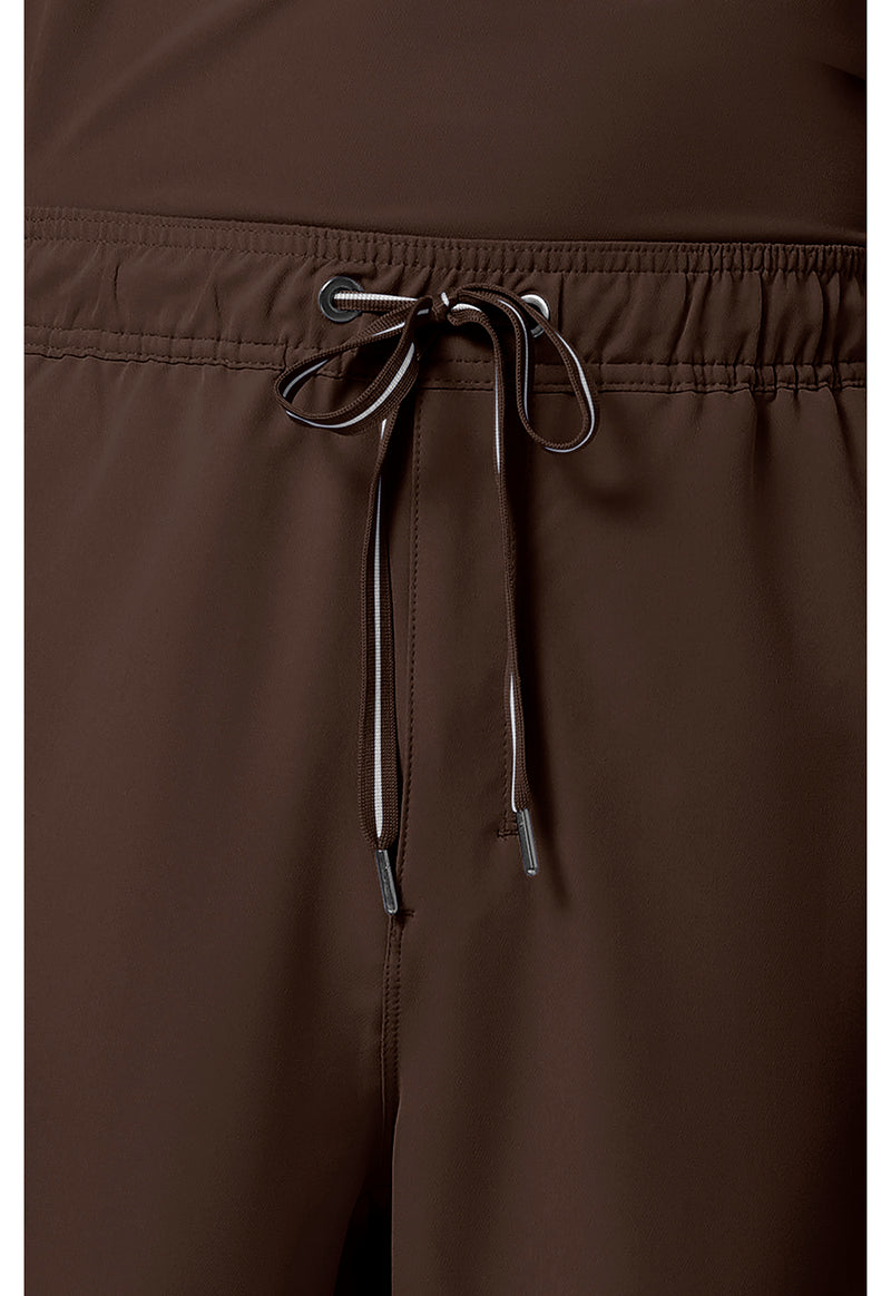 Dark Chocolate - Men's Noah Scrub Pants (View 2)
