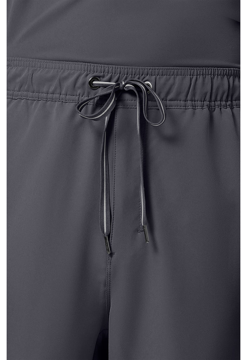 Pewter - Men's Noah Scrub Pants (View 2)