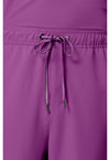 Plum Violet - Men's Noah Scrub Pants (View 2)