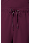 Wine - Men's Noah Scrub Pants (View 2)