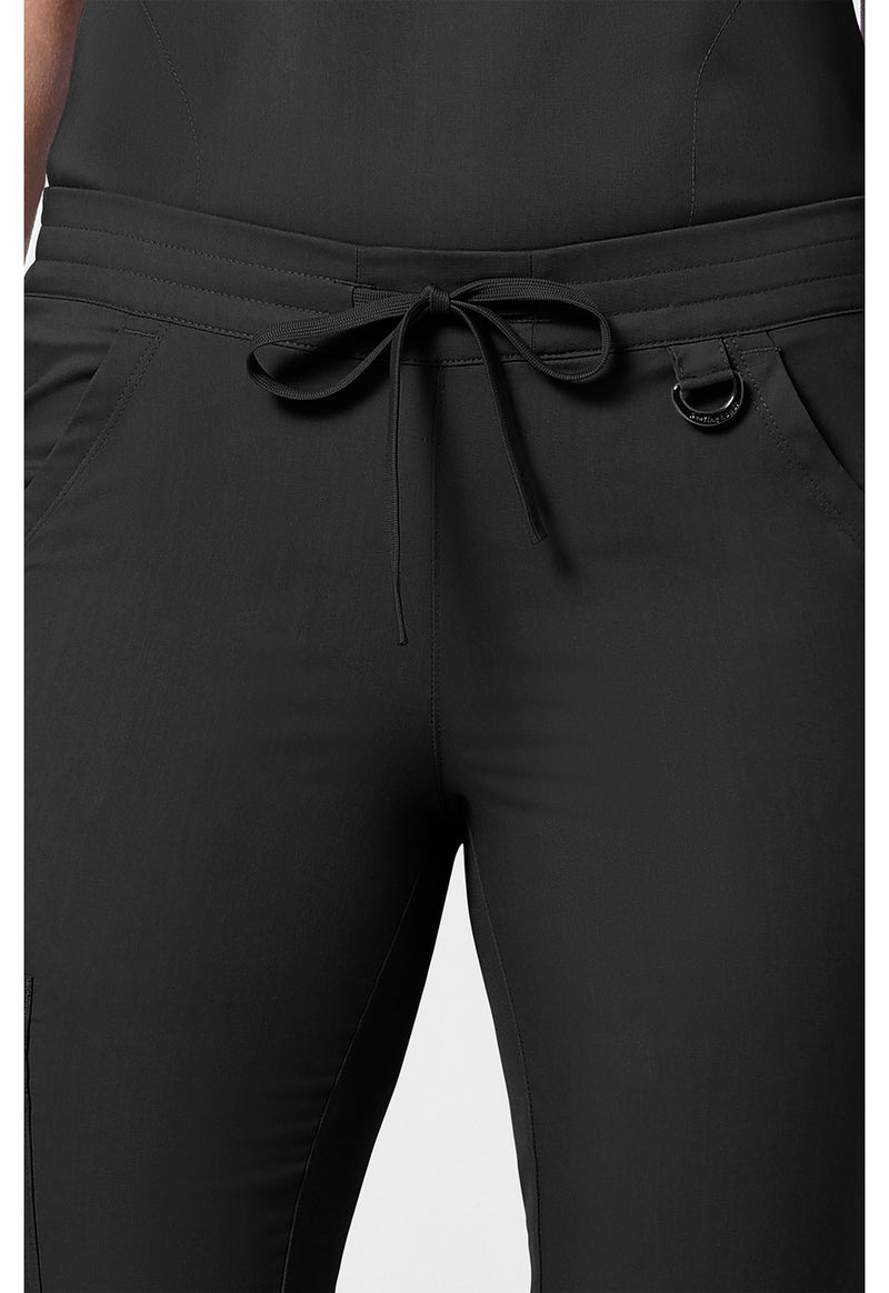 BLACK - Women's Tamara Scrub Pants (View 2)