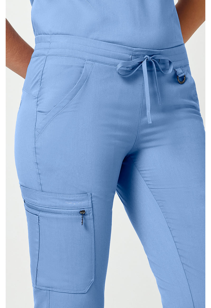CEIL - Women's Tamara Scrub Pants (View 3)