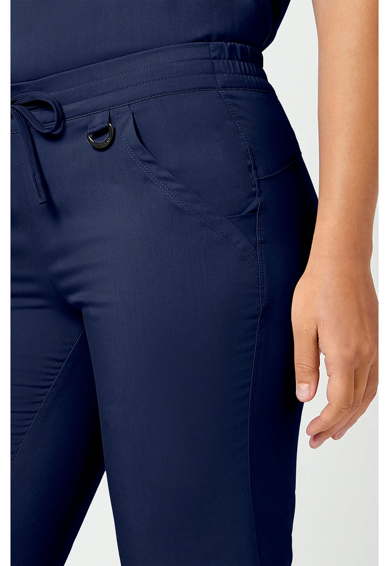 Navy - Women's Tamara Scrub Pants (View 4)