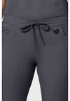 Pewter - Women's Tamara Scrub Pants (View 2)