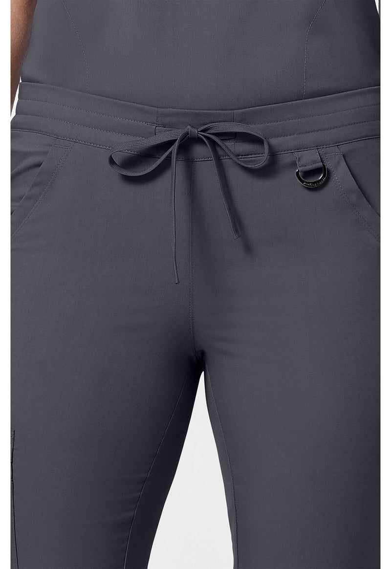 Pewter - Women's Tamara Scrub Pants (View 2)