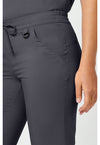 Pewter - Women's Tamara Scrub Pants (View 4)