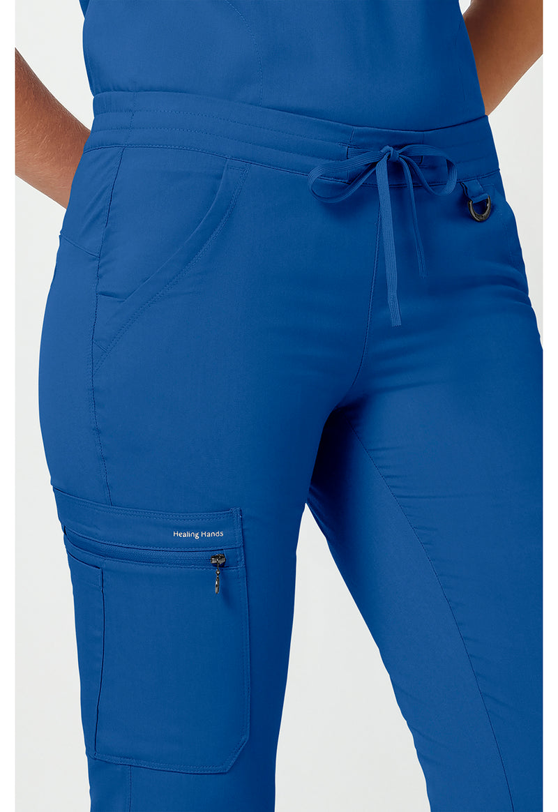 Royal - Women's Tamara Scrub Pants (View 3)