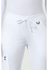 WHITE - Women's Tamara Scrub Pants (View 2)