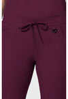 Wine - Women's Tamara Scrub Pants (View 2)