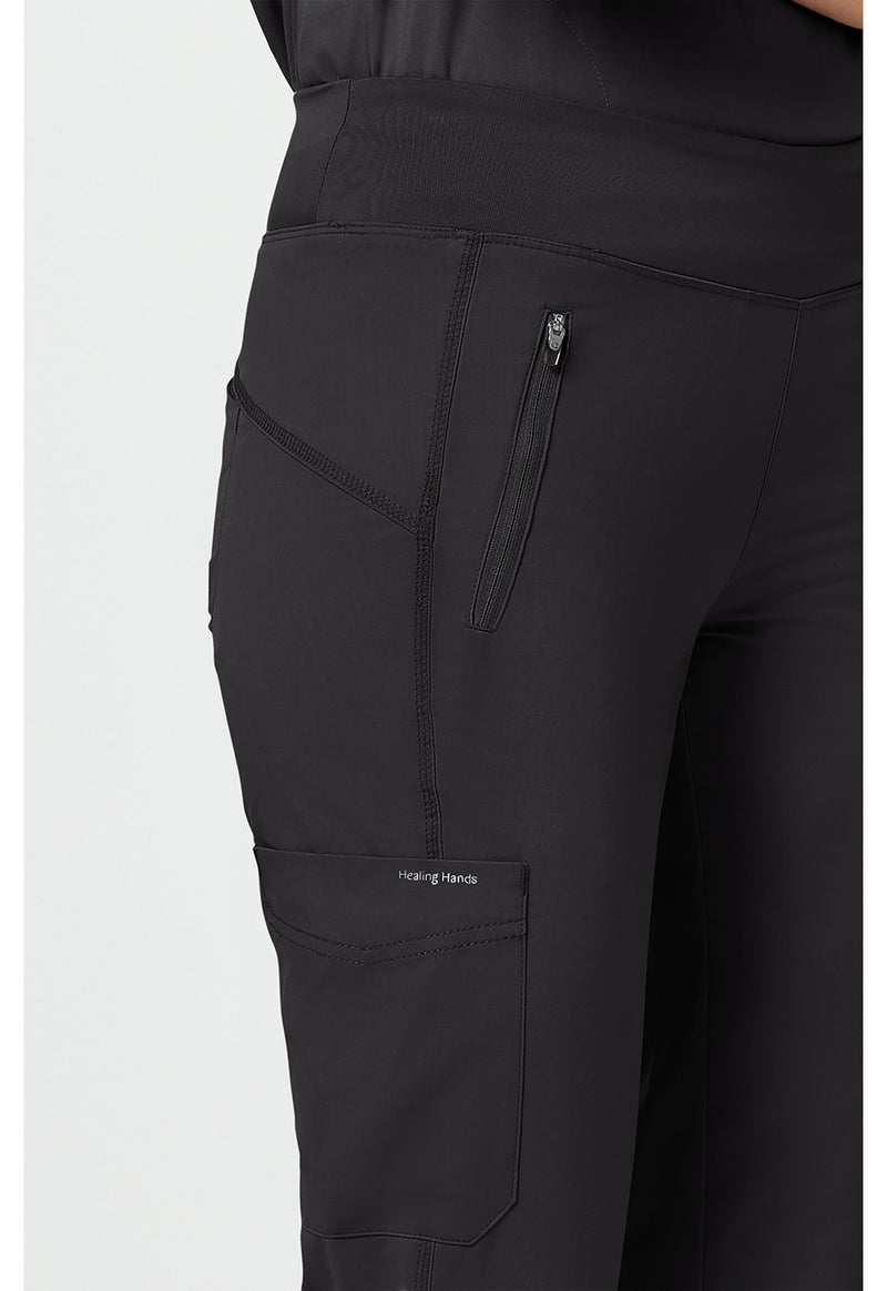 black - Tara Pant (View 3)