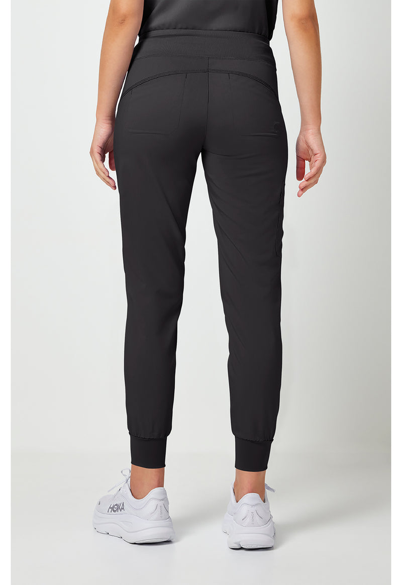 black - Tara Pant (Back)