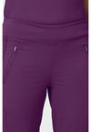 eggplant - Tara Pant (View 2)