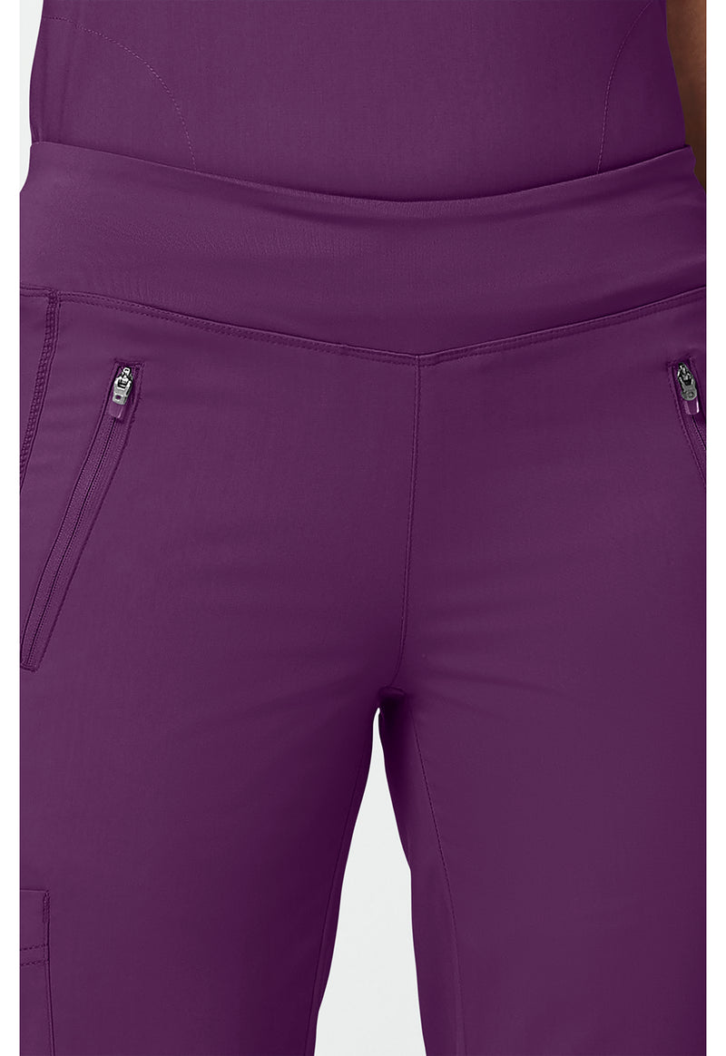 eggplant - Tara Pant (View 2)