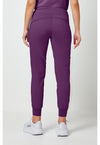 eggplant - Tara Pant (Back)