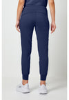 navy - Tara Pant (Back)