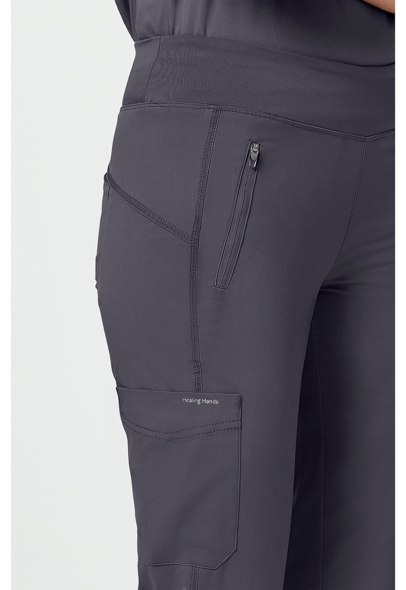 pewter - Tara Pant (View 3)