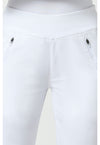 white - Tara Pant (View 2)