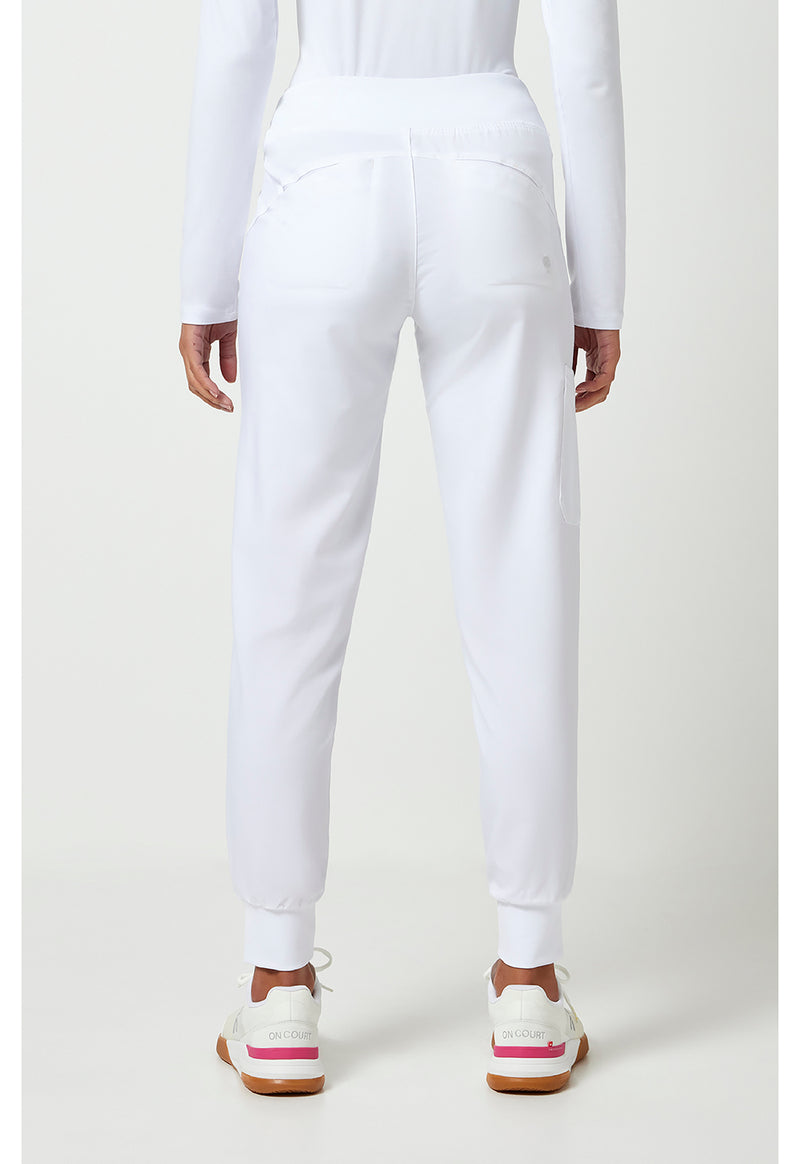 white - Tara Pant (Back)