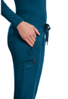 Caribbean - Women's Toby Jogger Scrub Pants – Petite (View 2)