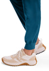 Caribbean - Women's Toby Jogger Scrub Pants – Petite (View 3)