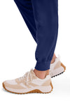 Navy - Women's Toby Jogger Scrub Pants – Petite (View 3)