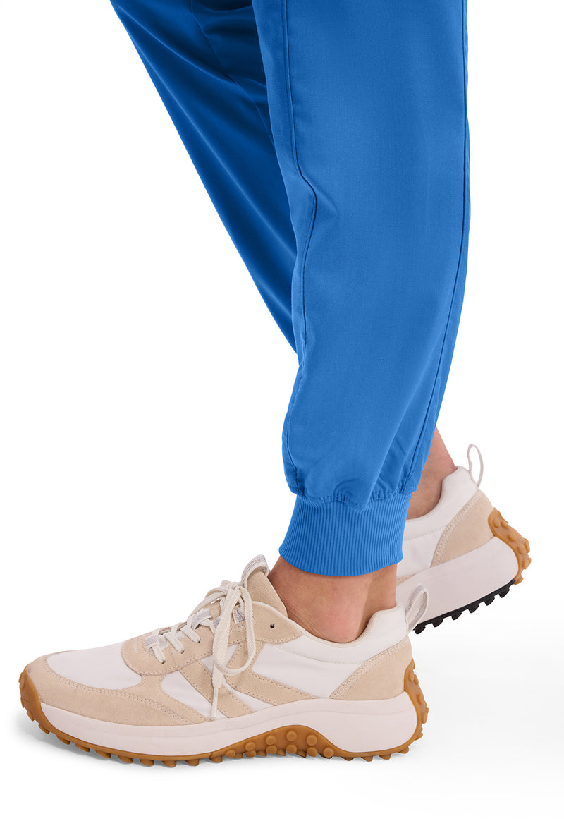 Royal - Women's Toby Jogger Scrub Pants – Petite (View 3)