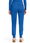 Royal - Women's Toby Jogger Scrub Pants – Petite (Back)
