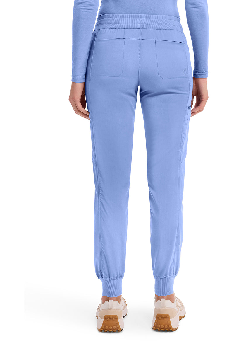 CEIL - Women's Toby Jogger Scrub Pants – Tall (Back)