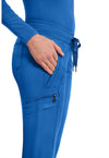 Royal - Women's Toby Jogger Scrub Pants – Tall (View 2)