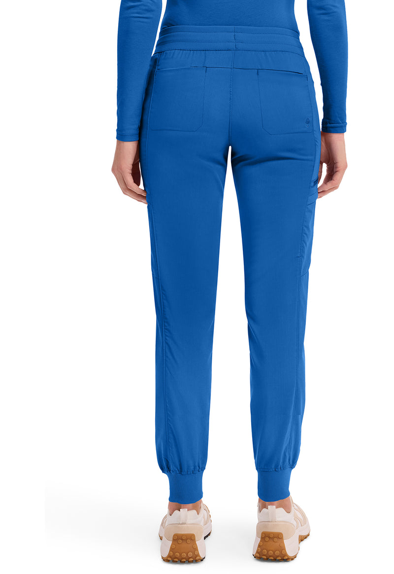 Royal - Women's Toby Jogger Scrub Pants – Tall (Back)