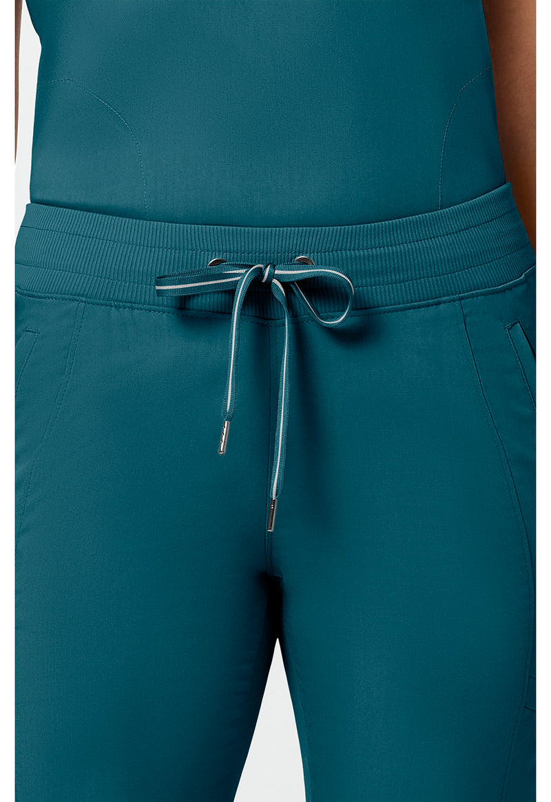 Caribbean - Women's Toby Jogger Scrub Pants – Regular (View 2)