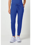 Galaxy Blue - Women's Toby Jogger Scrub Pants