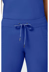 Galaxy Blue - Women's Toby Jogger Scrub Pants – Regular (View 2)