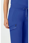 Galaxy Blue - Women's Toby Jogger Scrub Pants – Regular (View 3)