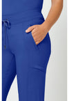 Galaxy Blue - Women's Toby Jogger Scrub Pants – Regular (View 4)