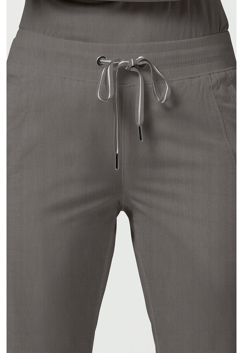 Heather Gray - Women's Toby Jogger Scrub Pants – Regular (View 2)