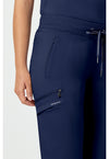 Navy - Women's Toby Jogger Scrub Pants – Regular (View 3)